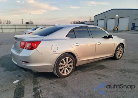 2015 Chevrolet Malibu Ltz z USA, uszkodzony, nr VIN 1G11F5SL6FF123601
